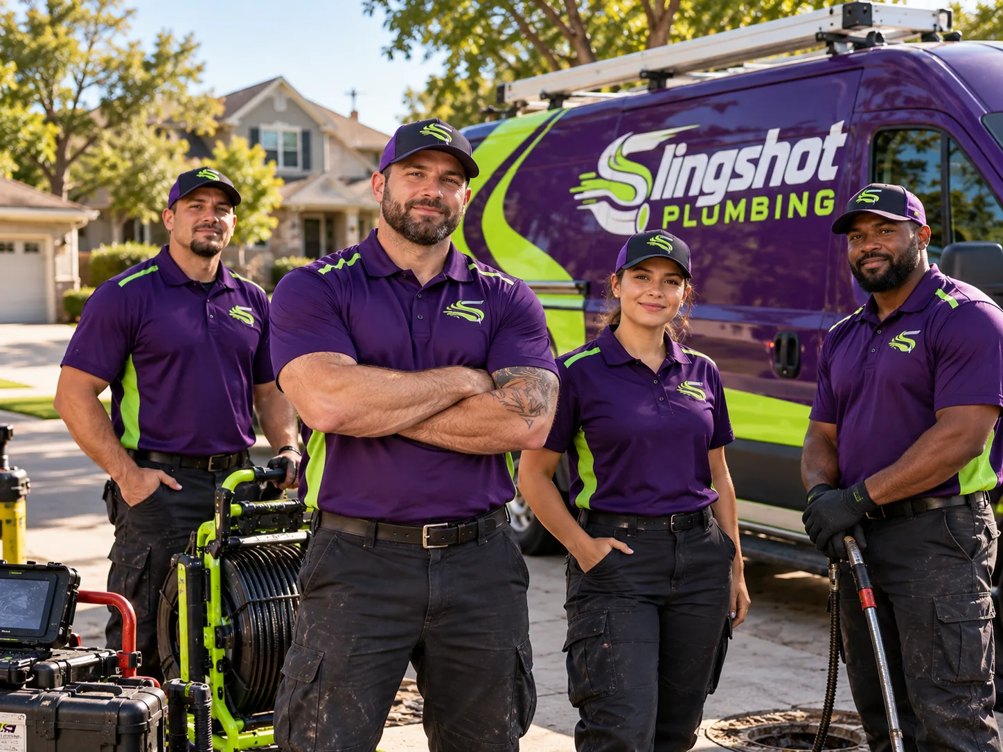 Drain Cleaning in Maidens, VA near me