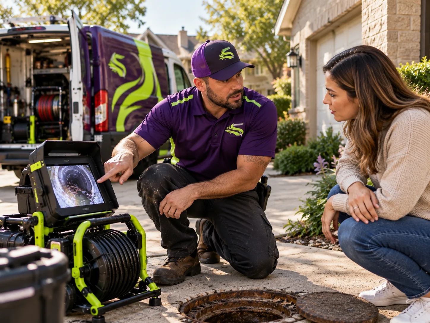 Drain Cleaning Maidens, VA FAQs